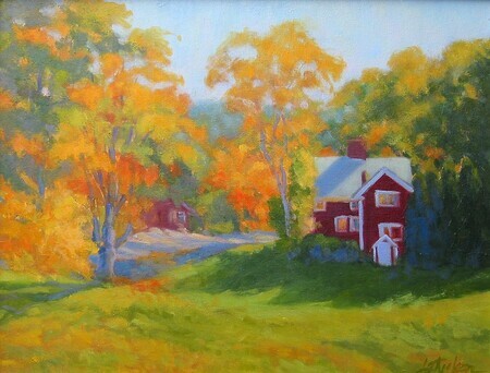 New England Autumn